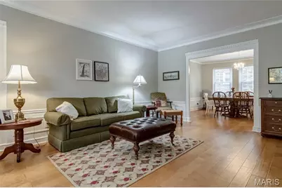 7545 Wellington Way #1A, Clayton, MO 63105 - Photo 11