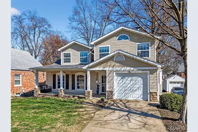 1020 Curran Avenue, Kirkwood, MO 63122 - Photo 3