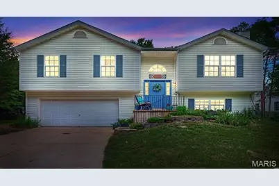 2309 W Squire Road, Lake Sherwood, MO 63357 - Photo 1