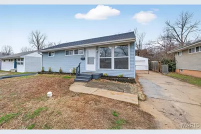 9608 Miriam Avenue, Overland, MO 63114 - Photo 1