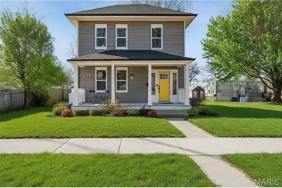 6932 Corbitt Avenue, University City, MO 63130 - Photo 1