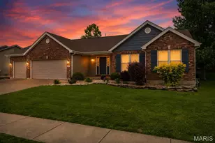4216 Broken Rock Dr, Wentzville, MO 63385 - Photo 3