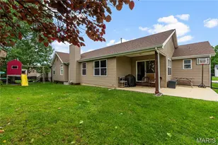 4216 Broken Rock Dr, Wentzville, MO 63385 - Photo 55