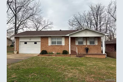 1723 Sunset Drive, Poplar Bluff, MO 63901 - Photo 1