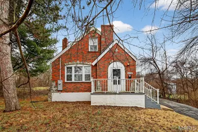 2432 Mary Avenue, Saint Louis, MO 63136 - Photo 1