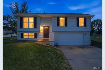 101 El Caballo Drive, Saint Peters, MO 63376 - Photo 35