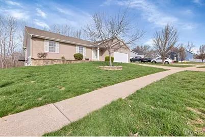 131 Stone Post Lane, Wentzville, MO 63385 - Photo 5