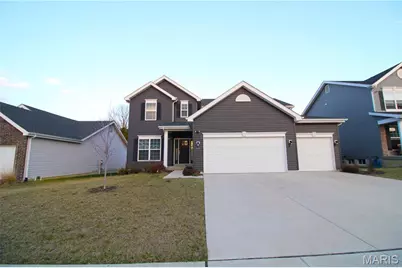 130 Prairie Wind Drive, Wentzville, MO 63385 - Photo 3