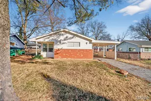 9710 Lanier Dr, Moline Acres, MO 63136 - Photo 1