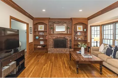 1418 Warson Oaks Court, Warson Woods, MO 63122 - Photo 11