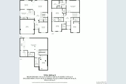 1514 Laurel Bluffs, Hazelwood, MO 63042 - Photo 41