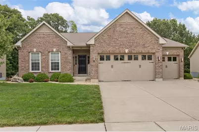 239 Carlton Point Drive, Wentzville, MO 63385 - Photo 1