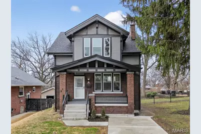 1414 McCausland Avenue, Saint Louis, MO 63117 - Photo 1