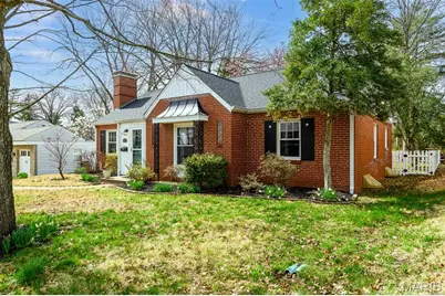 1527 S Rock Hill Road, Webster Groves, MO 63119 - Photo 3