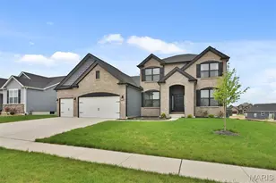 112 Westhaven Vw Dr, Wentzville, MO 63385 - Photo 1