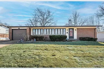 1610 Horseshoe Drive, Florissant, MO 63033 - Photo 1