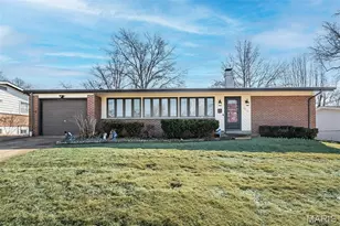 1610 Horseshoe Dr, Florissant, MO 63033 - Photo 1