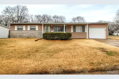 39 Radford Drive, Florissant, MO 63031 - Photo 1
