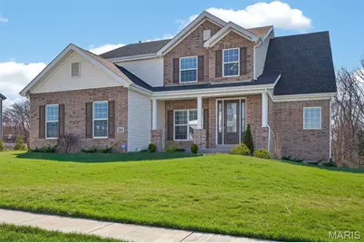 969 Tara Court, Chesterfield, MO 63005 - Photo 1
