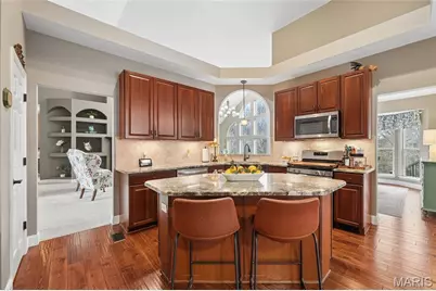 222 Andrea Lynne Drive, Wentzville, MO 63385 - Photo 9