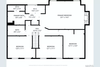 1104 S Charlemagne Drive, Lake Saint Louis, MO 63367 - Photo 33