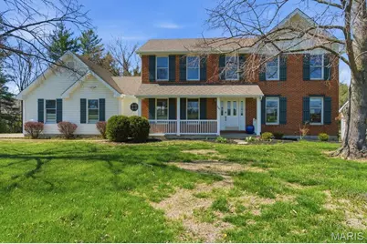 1104 S Charlemagne Drive, Lake Saint Louis, MO 63367 - Photo 1