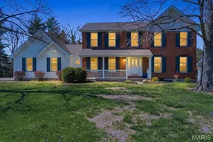 1104 S Charlemagne Dr, Lake Saint Louis, MO 63367 - Photo 45