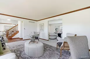 1104 S Charlemagne Dr, Lake Saint Louis, MO 63367 - Photo 15