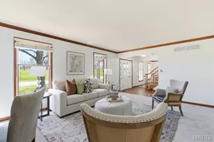 1104 S Charlemagne Dr, Lake Saint Louis, MO 63367 - Photo 15