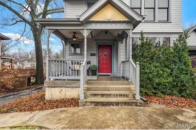 614 Tuxedo Boulevard, Webster Groves, MO 63119 - Photo 3