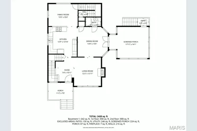 614 Tuxedo Boulevard, Webster Groves, MO 63119 - Photo 47