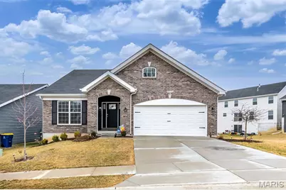 3812 Sonora Stone Drive, Florissant, MO 63031 - Photo 1