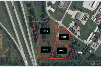 0 2.84+/-Acres, 41 Walter Court, Moscow Mills, MO 63362 - Photo 3