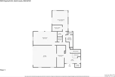 920 Claymark Drive, Town and Country, MO 63131 - Photo 23