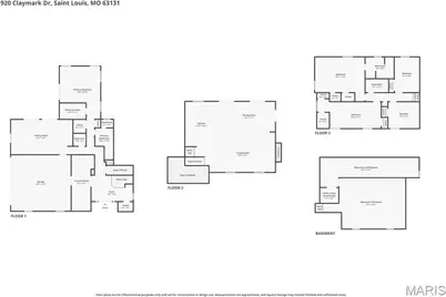 920 Claymark Drive, Town and Country, MO 63131 - Photo 41