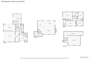 920 Claymark Dr, Town and Country, MO 63131 - Photo 41