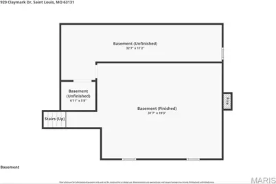 920 Claymark Drive, Town and Country, MO 63131 - Photo 35