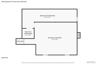 920 Claymark Dr, Town and Country, MO 63131 - Photo 35