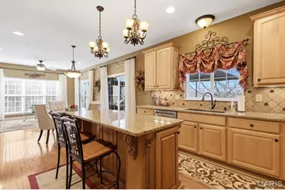 679 Grand View Ridge Court, Eureka, MO 63025 - Photo 13