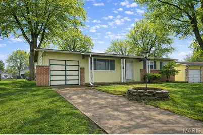 1395 Redbird Drive, Florissant, MO 63031 - Photo 1