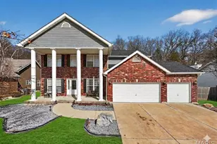 1548 Hunters Meadow Dr, O'Fallon, MO 63366 - Photo 1