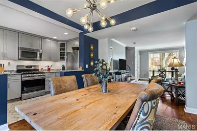 821 Westwood Drive #1S, Clayton, MO 63105 - Photo 21