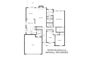 3233 Quervo Ln, Imperial, MO 63052 - Photo 5