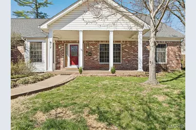 917 Oak Glen Manor Court, Kirkwood, MO 63122 - Photo 5