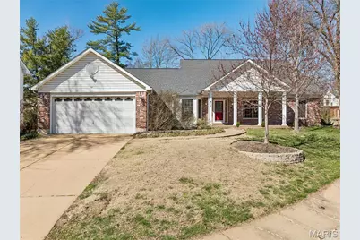 917 Oak Glen Manor Court, Kirkwood, MO 63122 - Photo 7