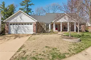 917 Oak Glen Manor Ct, Kirkwood, MO 63122 - Photo 7