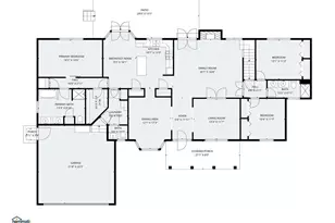 917 Oak Glen Manor Ct, Kirkwood, MO 63122 - Photo 9