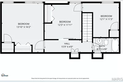 917 Oak Glen Manor Court, Kirkwood, MO 63122 - Photo 35