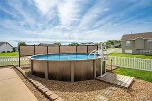 800 Mule Creek Dr, Wentzville, MO 63385 - Photo 43