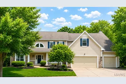 1654 Garden Valley Drive, Wildwood, MO 63038 - Photo 1